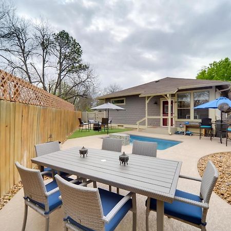 Fredericksburg Home With Pool About 1 Mi To Main Street! Экстерьер фото