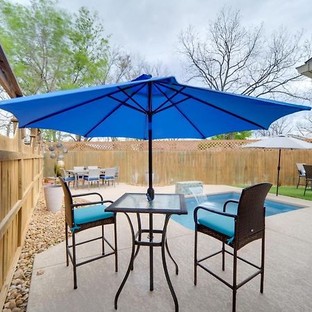 Fredericksburg Home With Pool About 1 Mi To Main Street! Экстерьер фото