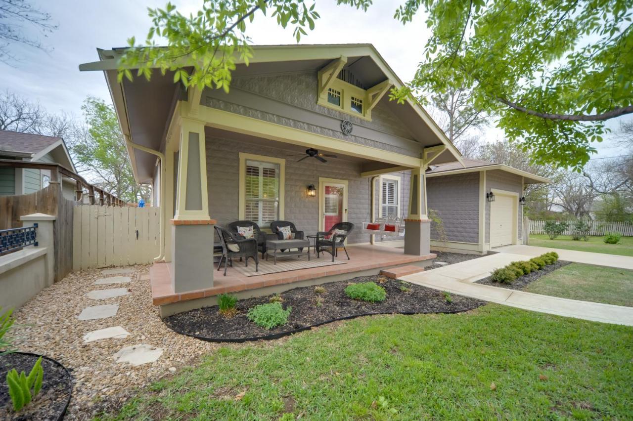 Fredericksburg Home With Pool About 1 Mi To Main Street! Экстерьер фото