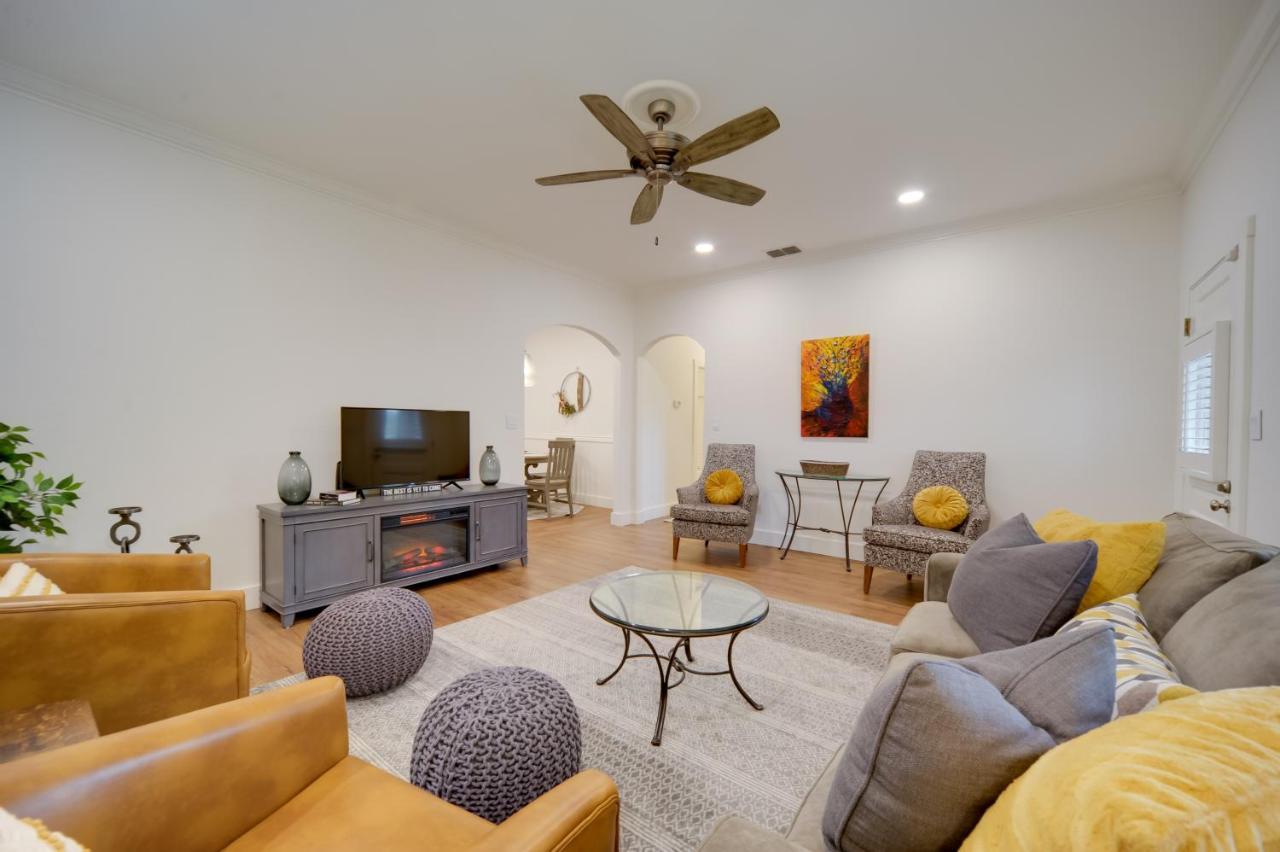 Fredericksburg Home With Pool About 1 Mi To Main Street! Экстерьер фото