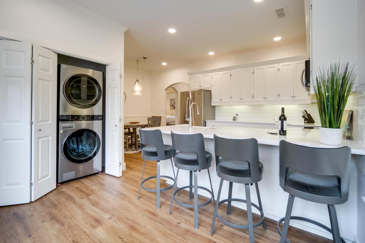 Fredericksburg Home With Pool About 1 Mi To Main Street! Экстерьер фото