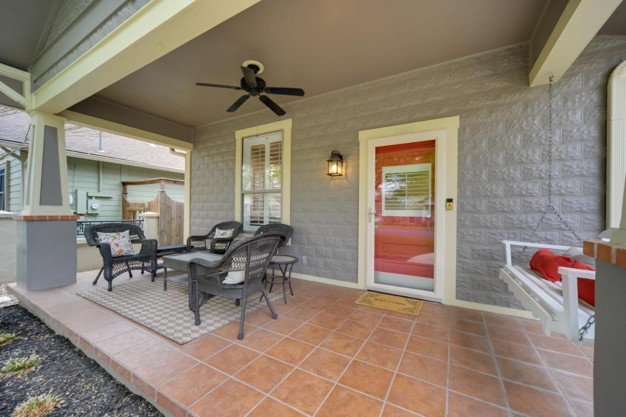 Fredericksburg Home With Pool About 1 Mi To Main Street! Экстерьер фото