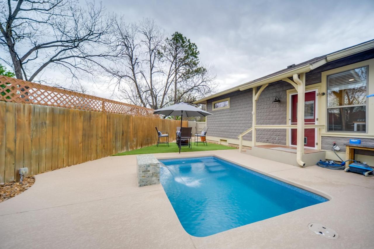 Fredericksburg Home With Pool About 1 Mi To Main Street! Экстерьер фото