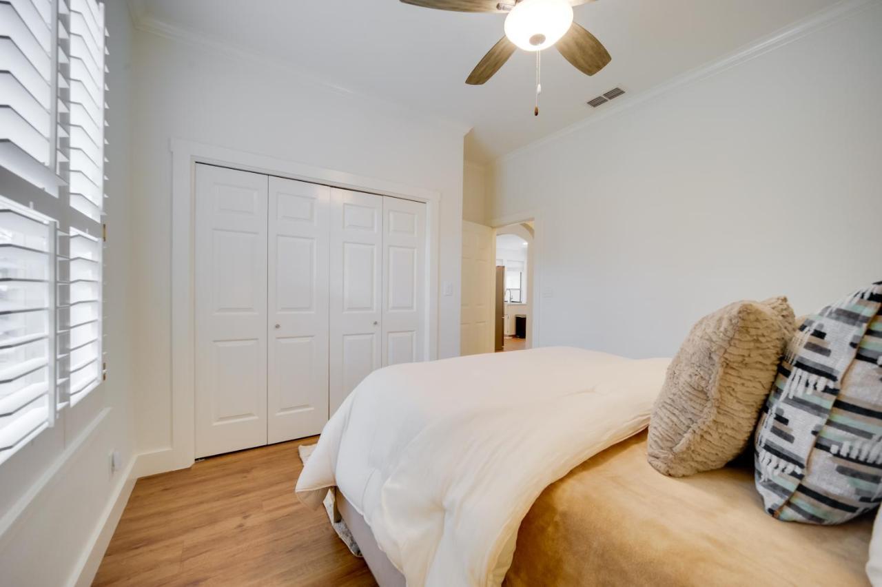 Fredericksburg Home With Pool About 1 Mi To Main Street! Экстерьер фото