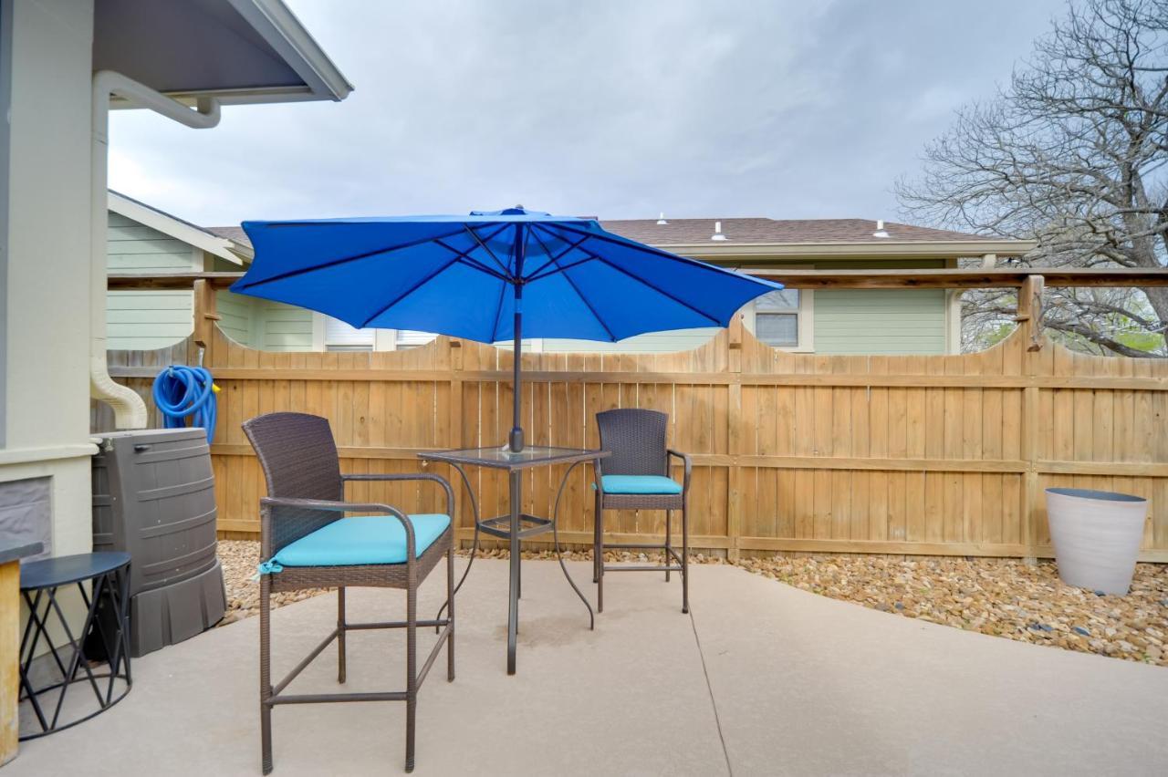 Fredericksburg Home With Pool About 1 Mi To Main Street! Экстерьер фото